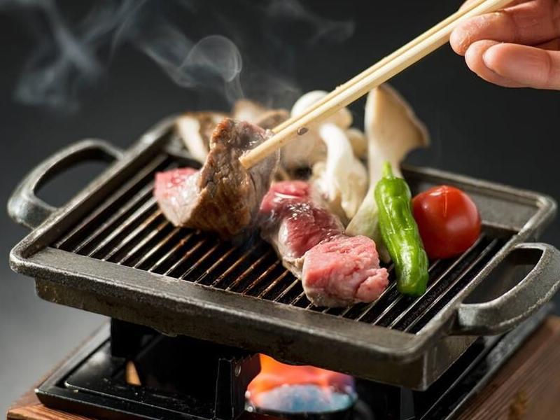 Green Squalle Sekigane 호텔 쿠라요시 외부 사진