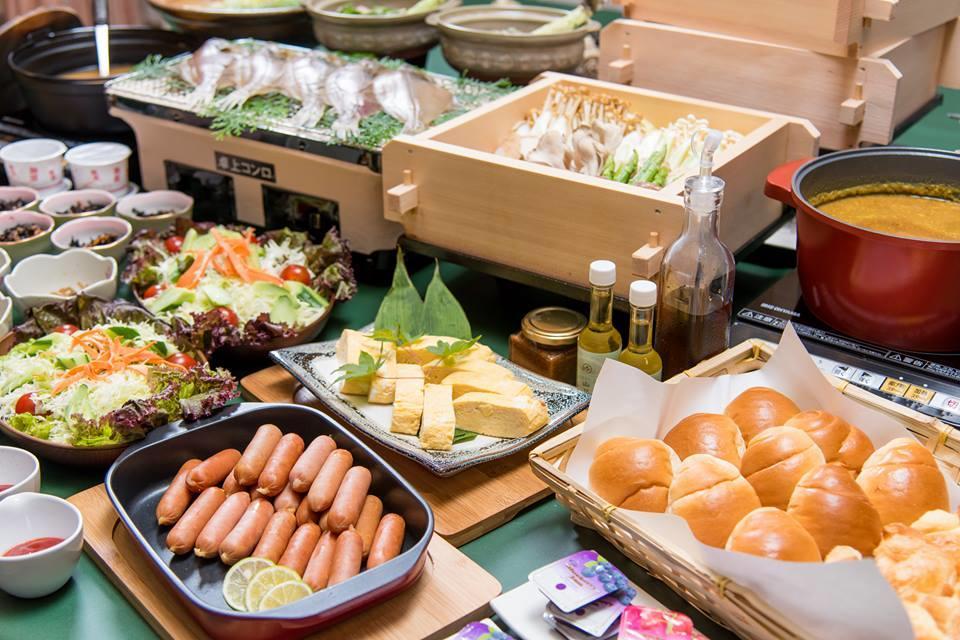 Green Squalle Sekigane 호텔 쿠라요시 외부 사진