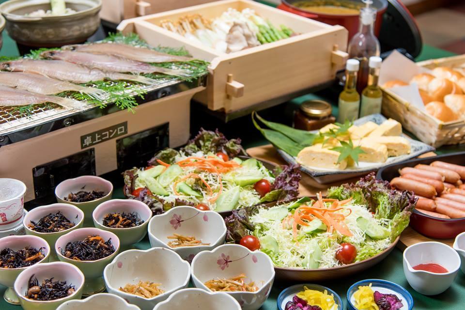 Green Squalle Sekigane 호텔 쿠라요시 외부 사진